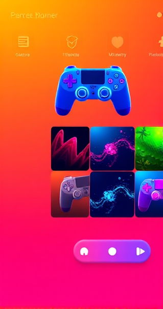 智启游戏新纪元